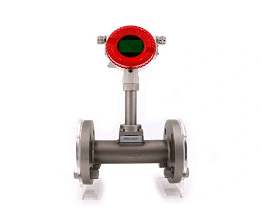 Vortex Flow Sensor: Precision Controller of Flow Rate