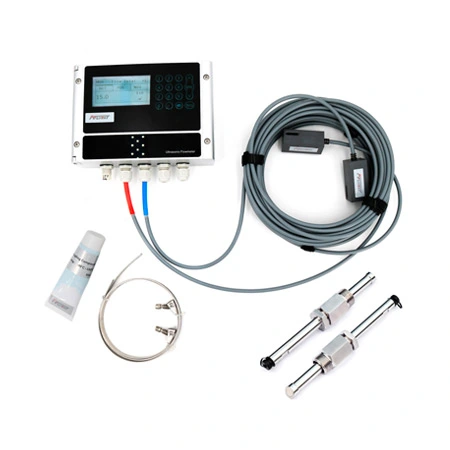 Ultrasonic Flowmeters