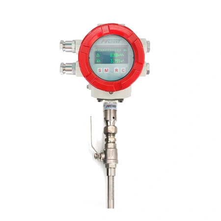 Insertion Type Electromagnetic Flowmeters (FMF90-L)