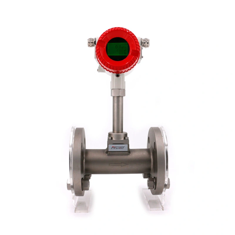 vortek flow meter