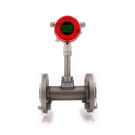 Flange Type Vortex Flowmeters (FVF80-F)