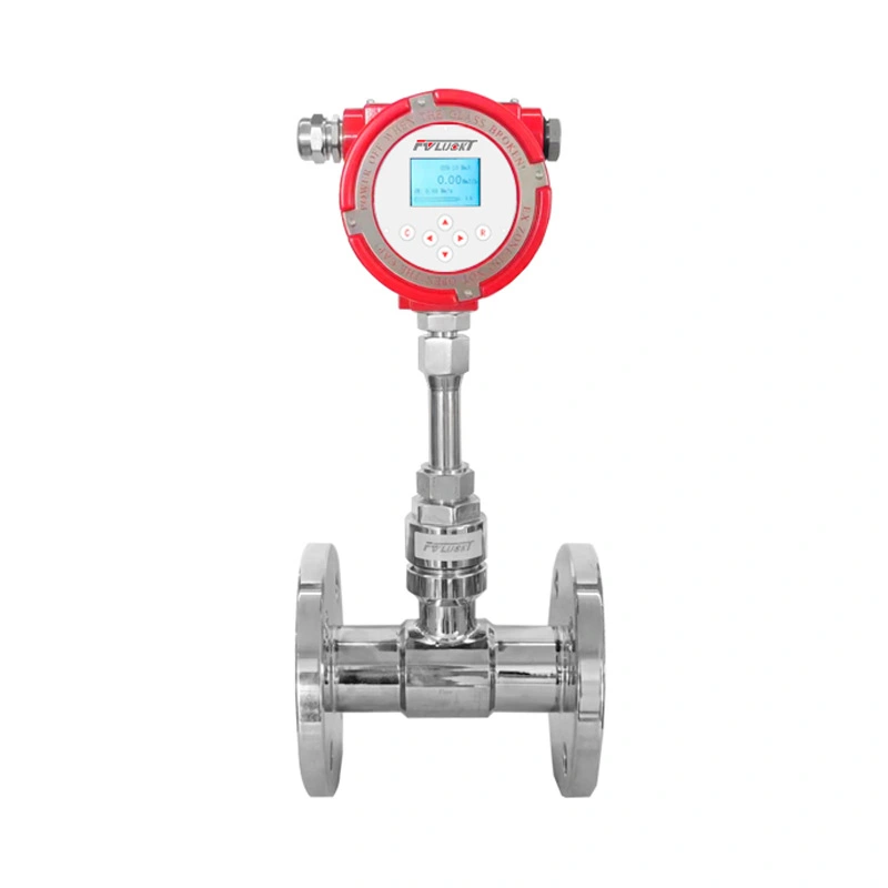 thermal mass flow sensor