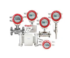 Vortex Flow Sensor: Precision Controller of Flow Rate