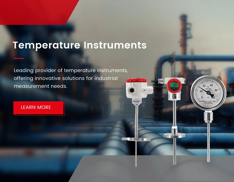 Temperature Instruments