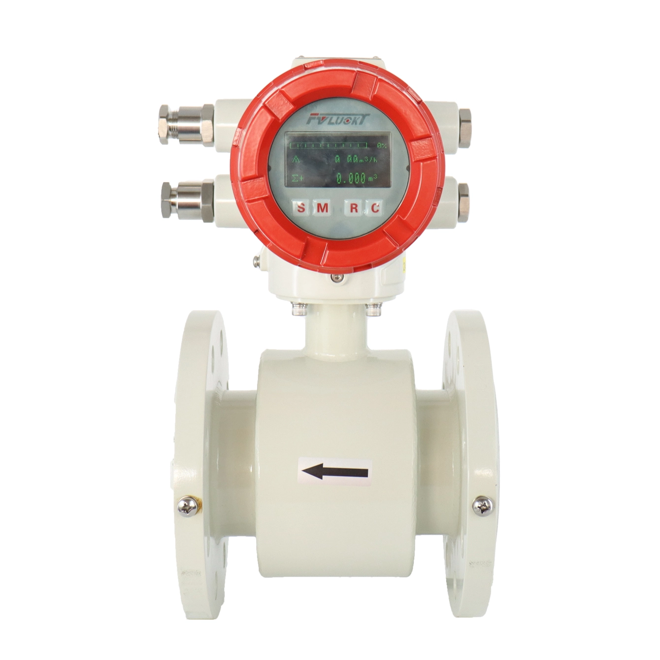 electromagnetic and ultrasonic flow meters