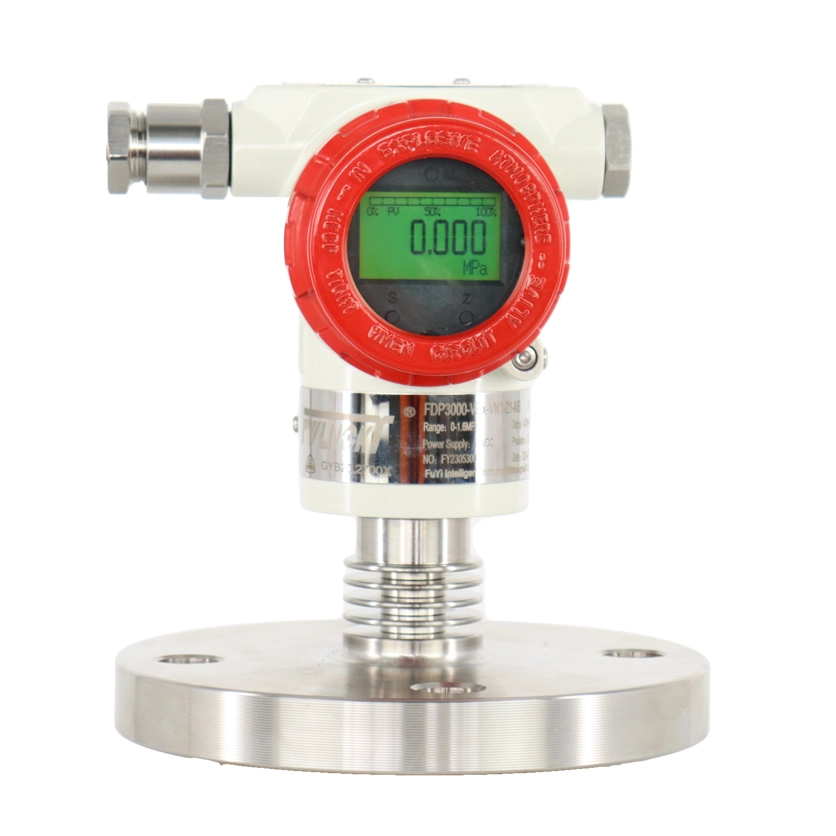 FDP3000-V Diaphragm Type Pressure Transmitter