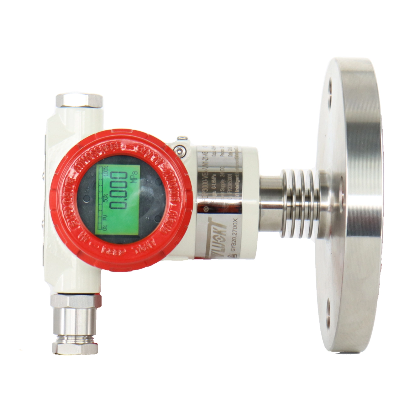 instrument used for pressure measurement