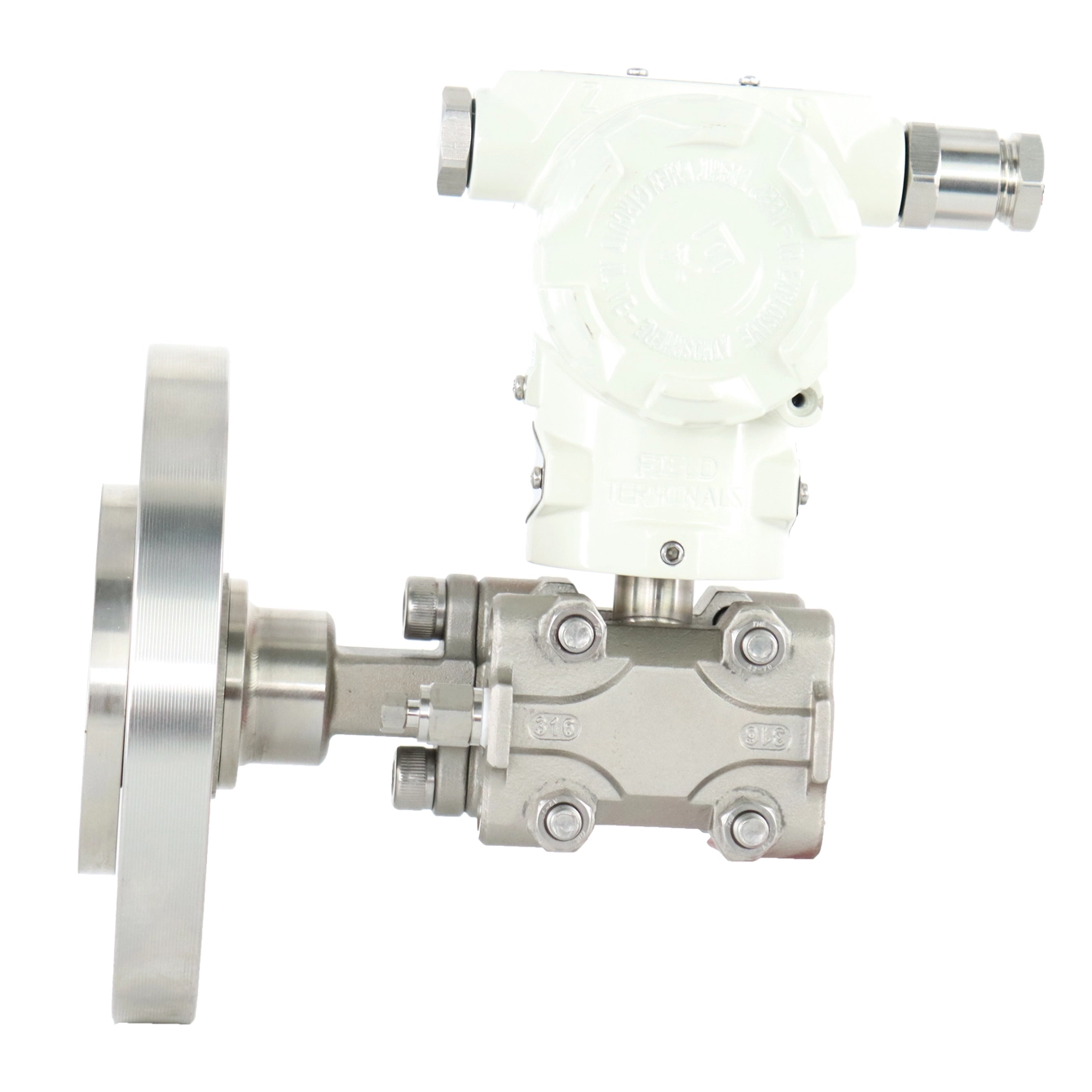 smart pressure transmitter working principle