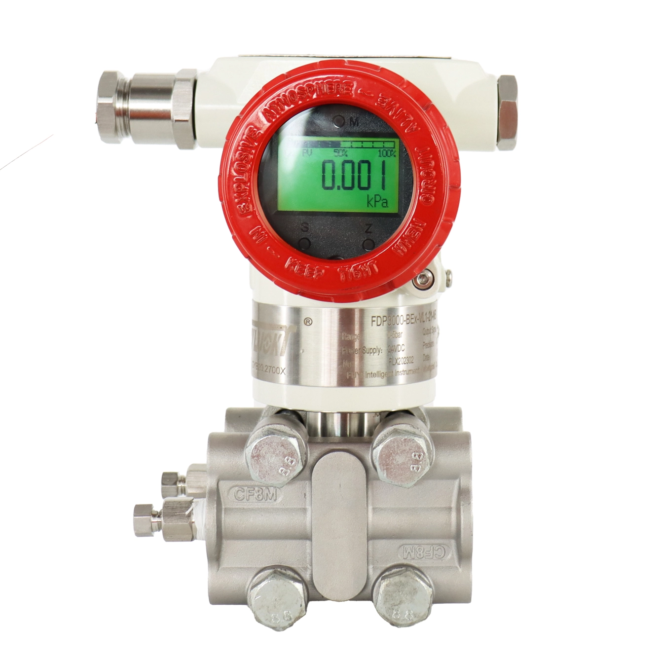 atmospheric pressure gauge pressure