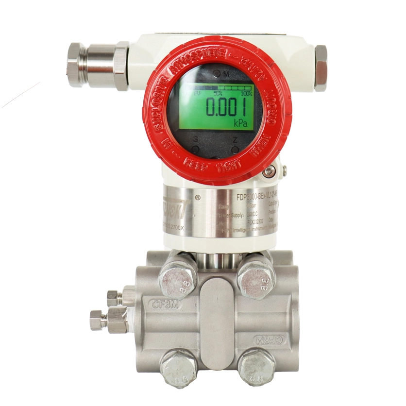 FDP3000-B Modular Type Smart Pressure Transmitters