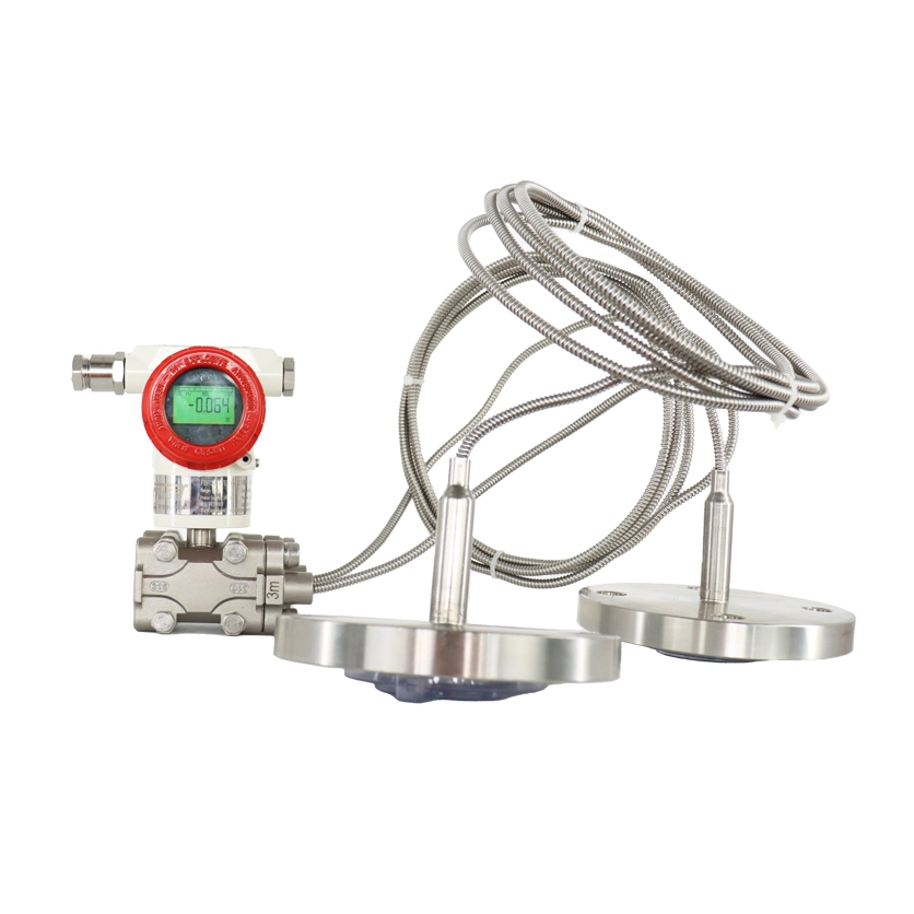 FDP3000-Y Double Flange Type Smart Pressure Transmitters