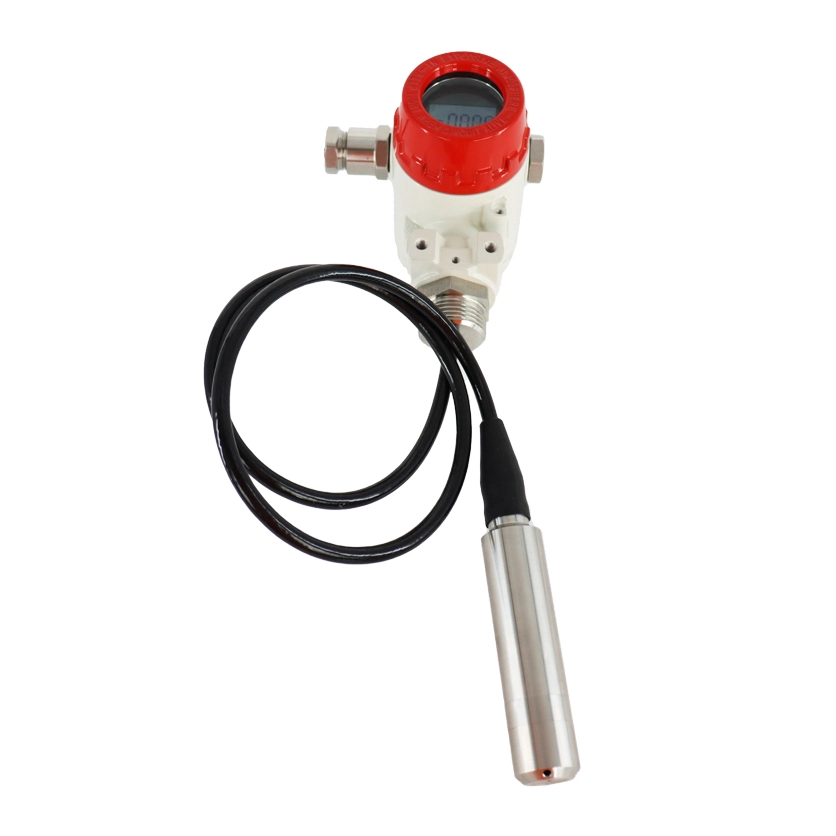 FDP3000-I Insertion Type Smart Pressure Transmitters