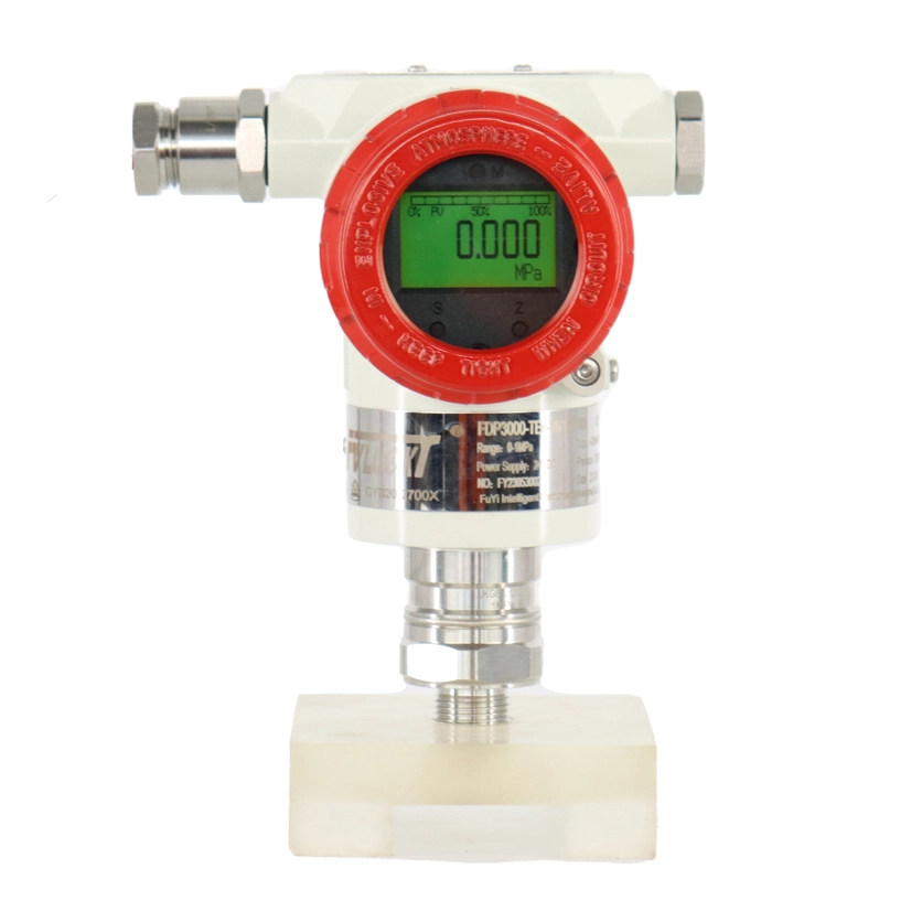 FDP3000-T Threaded Pressure Transmitter