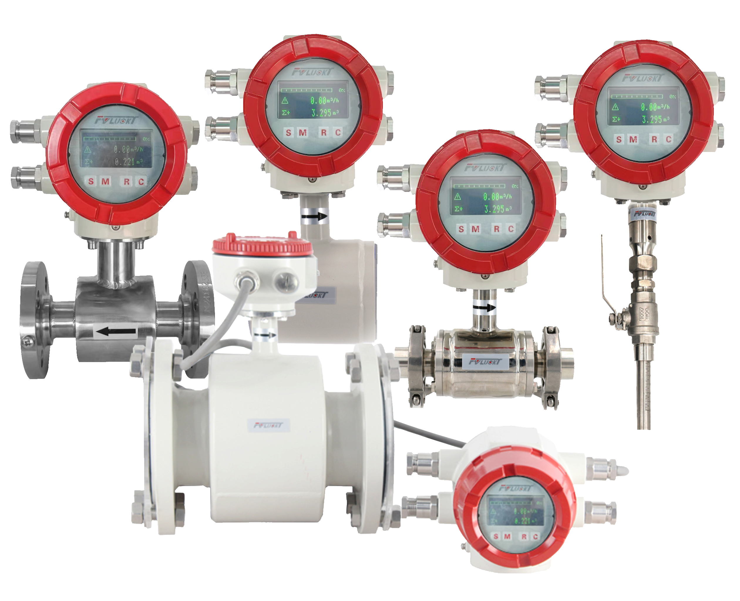 Flow Instruments