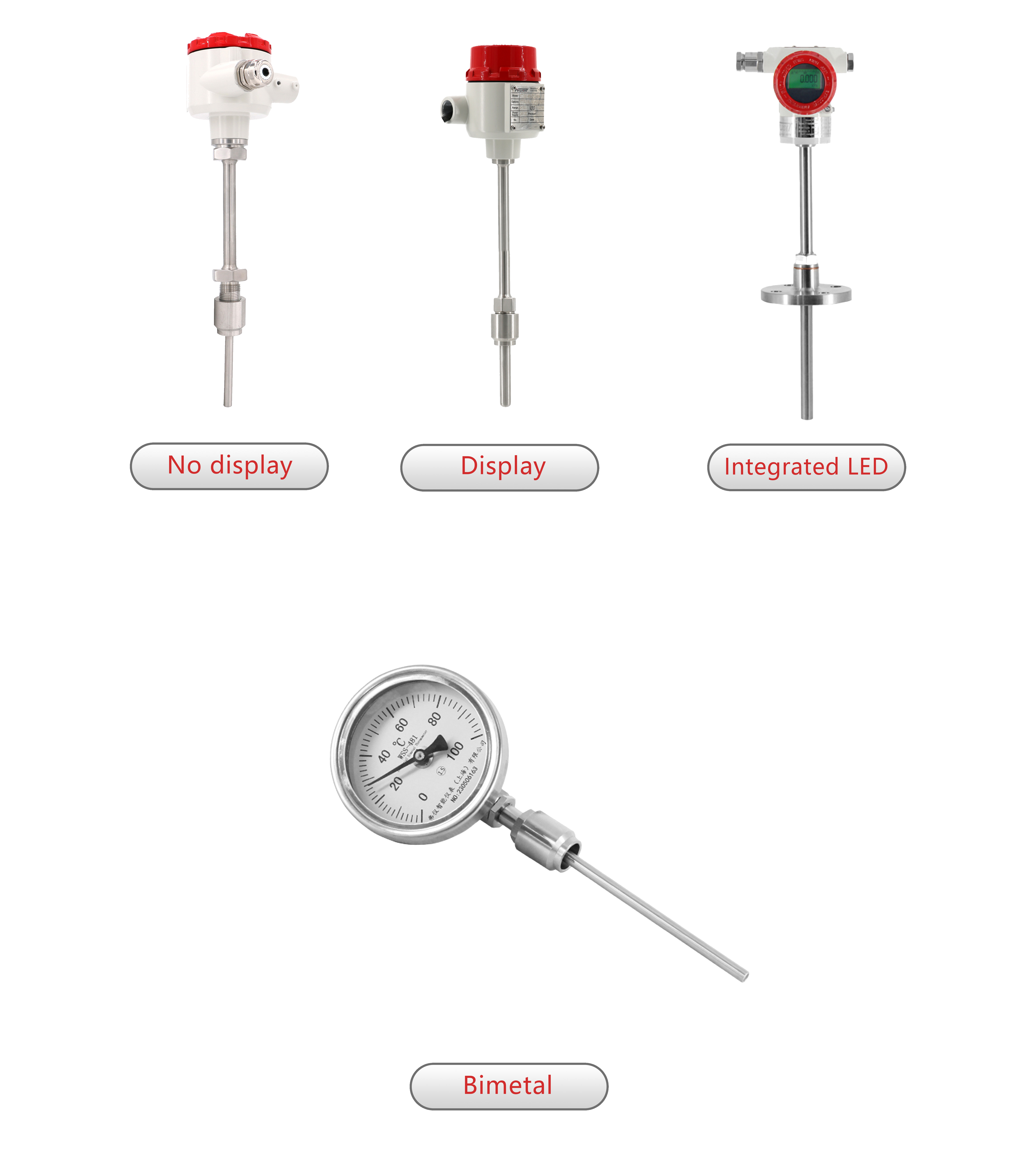 Temperature Instruments